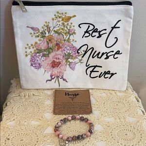 Best Nurse Ever Gift Set